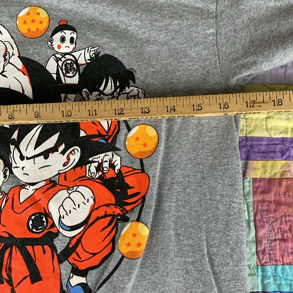 Toei Animation Dragonball men’s Small Tee Shirt - Picture 5 of 6